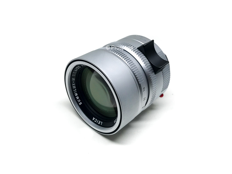 leica 50mm summilux review